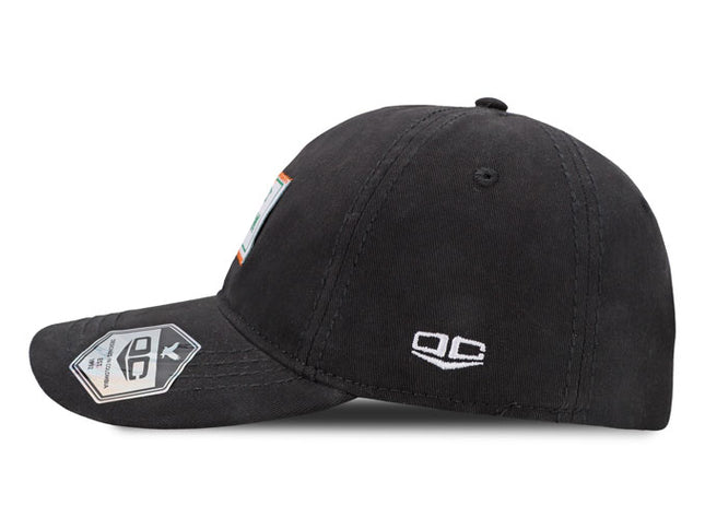 Gorra OC Caps Champions team negra