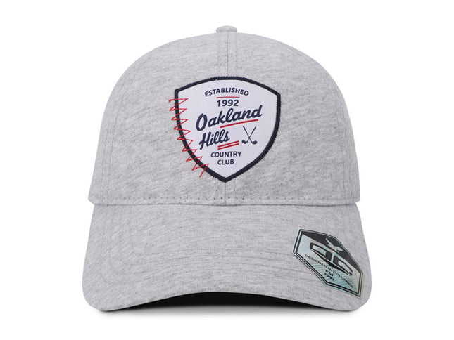 Gorra OC Caps Oakland Hills gris