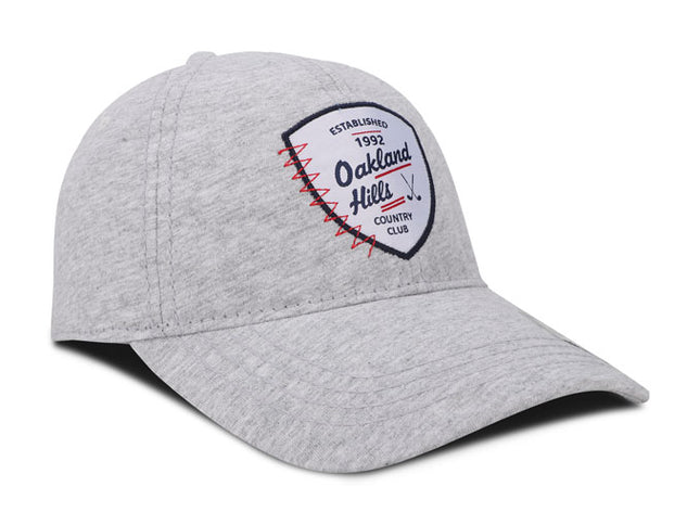 Gorra OC Caps Oakland Hills gris