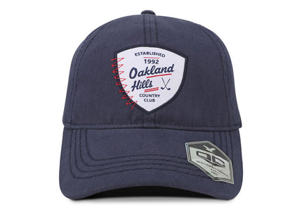 Gorra OC Caps Oakland Hills azul