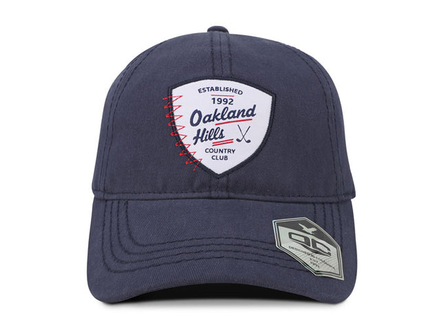 Gorra OC Caps Oakland Hills azul
