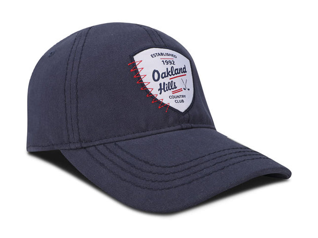 Gorra OC Caps Oakland Hills azul