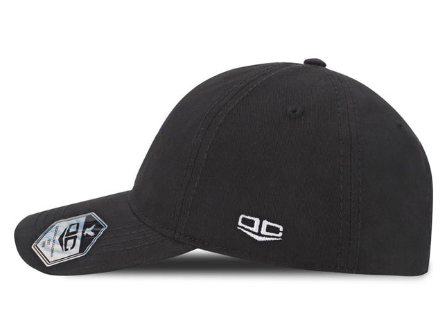 Gorra OC Caps Oakland Hills negro
