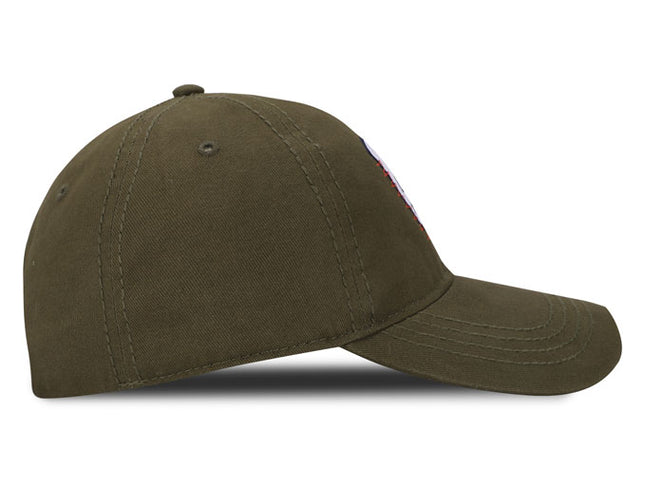 Gorra OC Caps Oakland Hills verde oliva