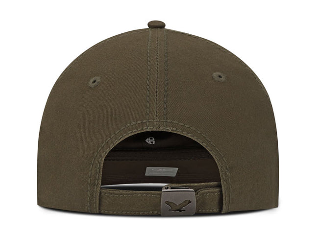 Gorra OC Caps Oakland Hills verde oliva