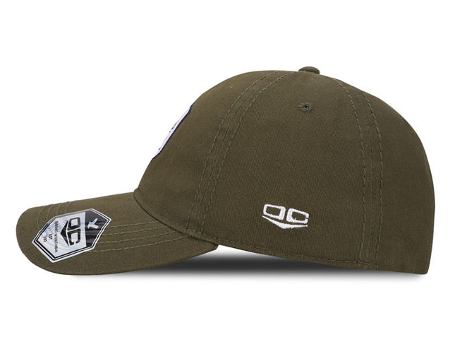 Gorra OC Caps Oakland Hills verde oliva
