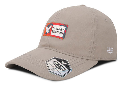 Gorra OC Caps Sunset Edition beige