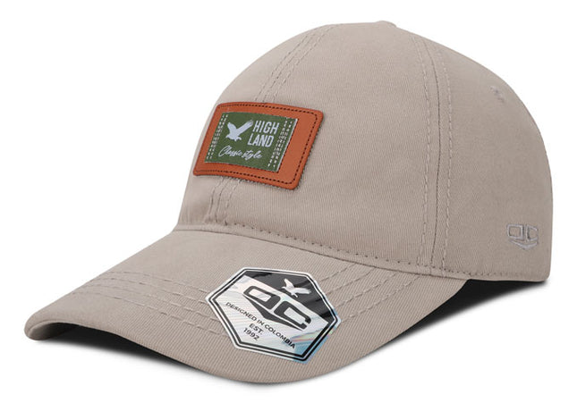 Gorra OC Caps High Land beige