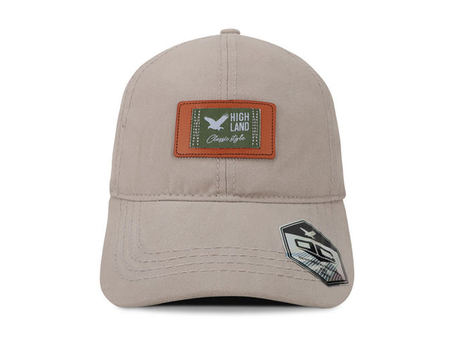 Gorra OC Caps High Land beige