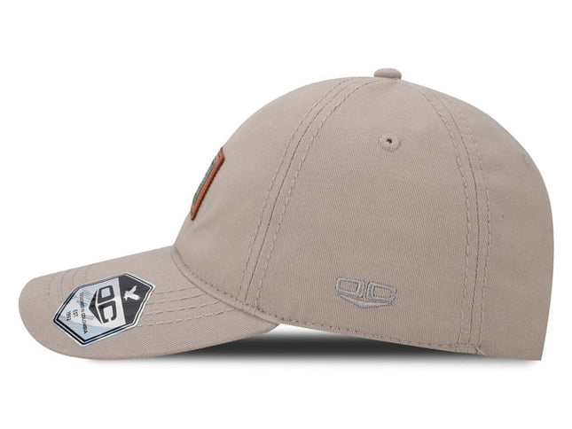 Gorra OC Caps High Land beige