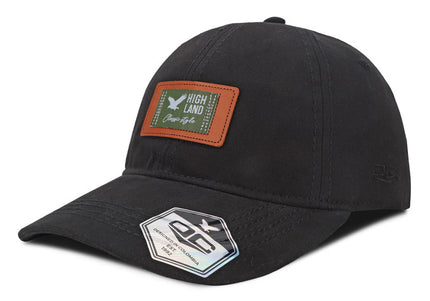 Gorra OC Caps High Land negro