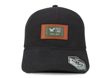 Gorra OC Caps High Land negro