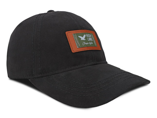 Gorra OC Caps High Land negro