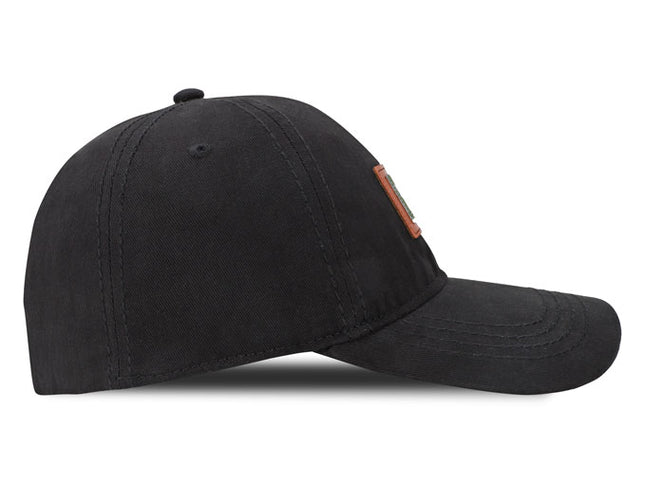 Gorra OC Caps High Land negro