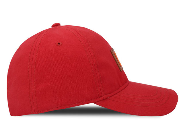 Gorra OC Caps High Land roja