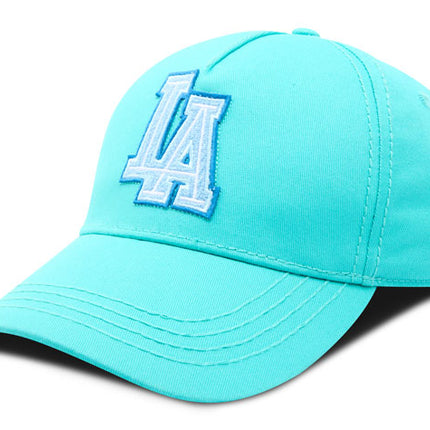 Gorra de moda OC Caps LA azul claro