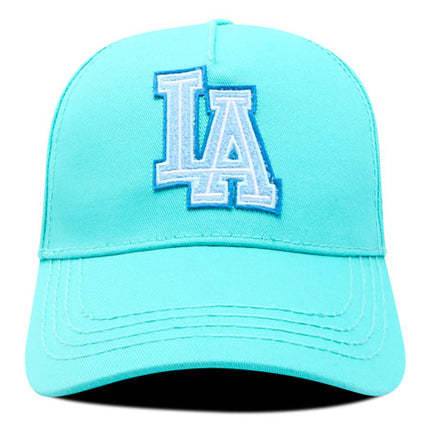 Gorra de moda OC Caps LA azul claro