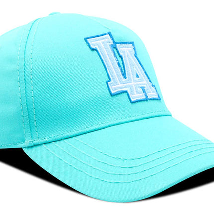 Gorra de moda OC Caps LA azul claro