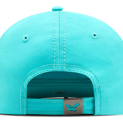Gorra de moda OC Caps LA azul claro