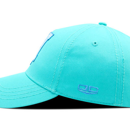 Gorra de moda OC Caps LA azul claro