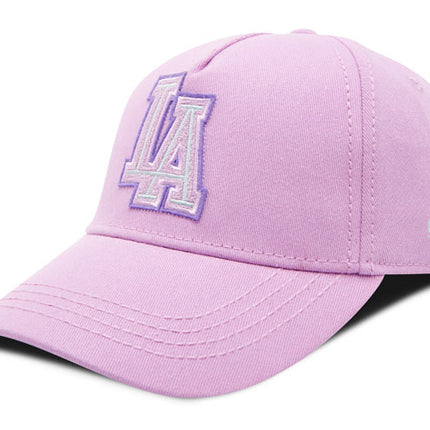 Gorra de moda OC Caps LA negra