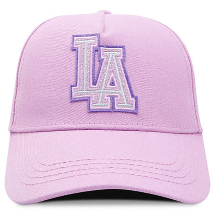 Gorra de moda OC Caps LA negra