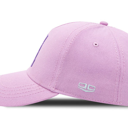 Gorra de moda OC Caps LA negra