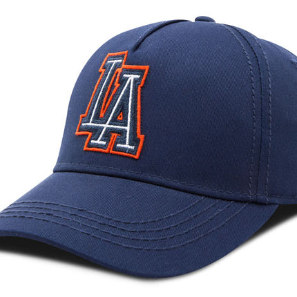 Gorra de moda OC Caps LA negra