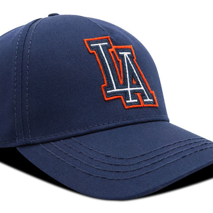 Gorra de moda OC Caps LA negra