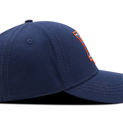 Gorra de moda OC Caps LA negra