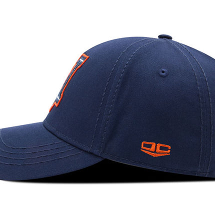 Gorra de moda OC Caps LA negra