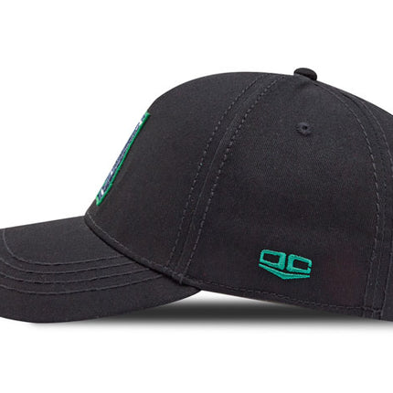 Gorra de moda OC Caps LA negra