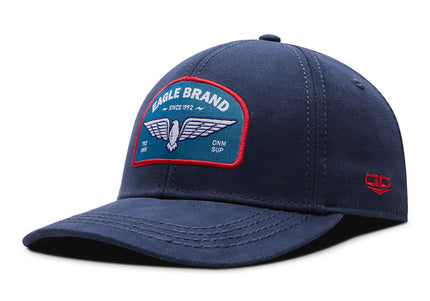 Gorra OC Caps Eagle brand azul