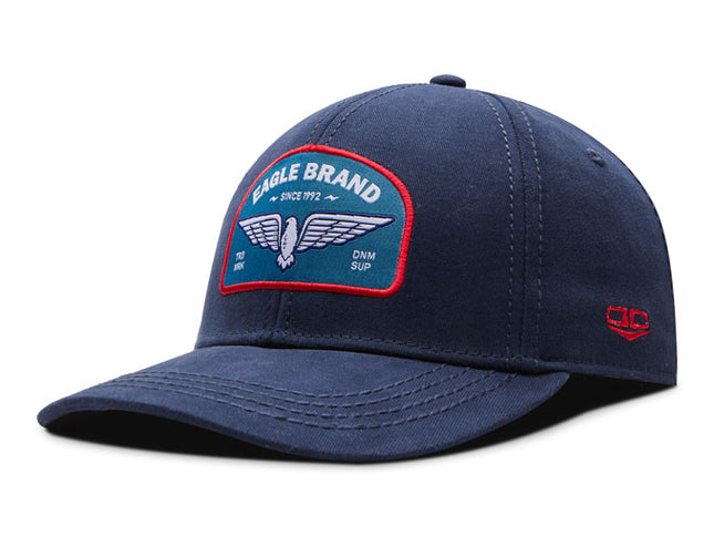 Gorra OC Caps Eagle brand azul