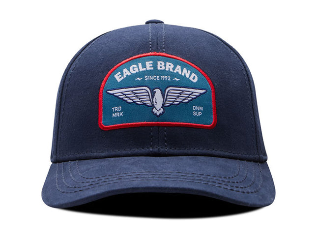 Gorra OC Caps Eagle brand azul