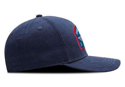 Gorra OC Caps Eagle brand azul