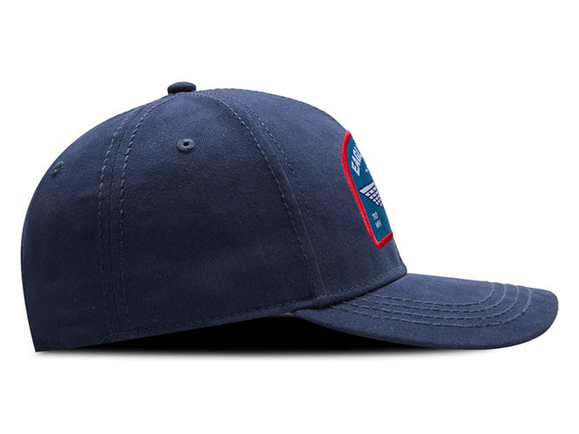 Gorra OC Caps Eagle brand azul