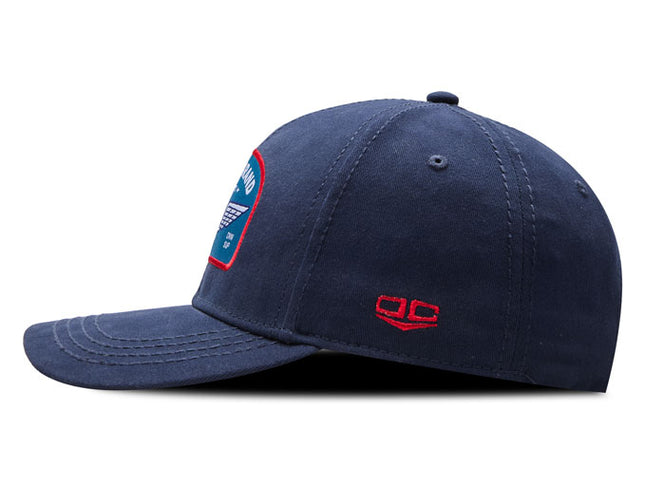Gorra OC Caps Eagle brand azul