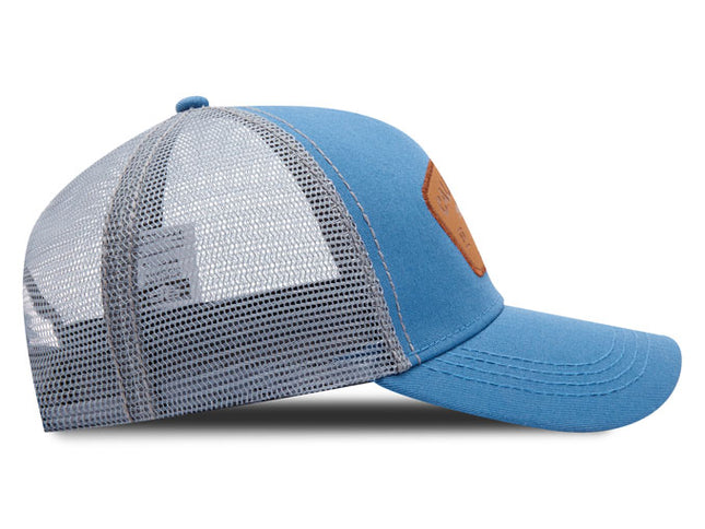 Gorra de moda Oc Caps Malla California Golden State azul