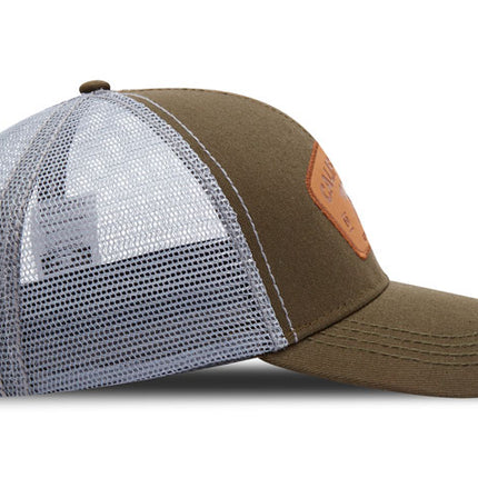 Gorra de moda Oc Caps Malla California Golden State verde