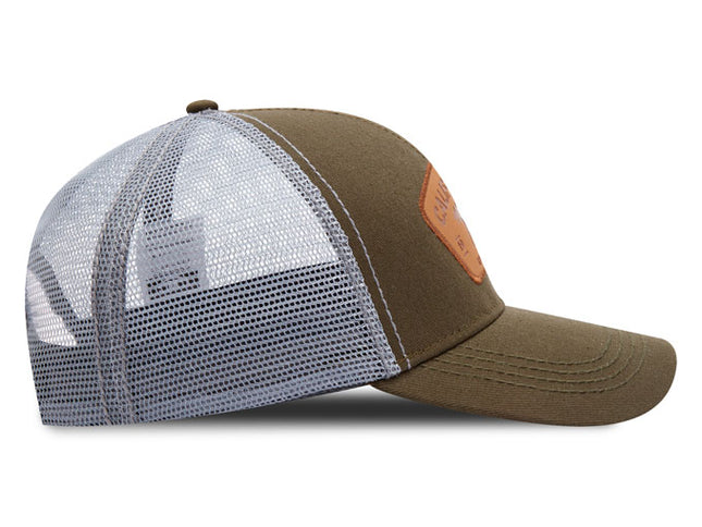 Gorra de moda Oc Caps Malla California Golden State verde