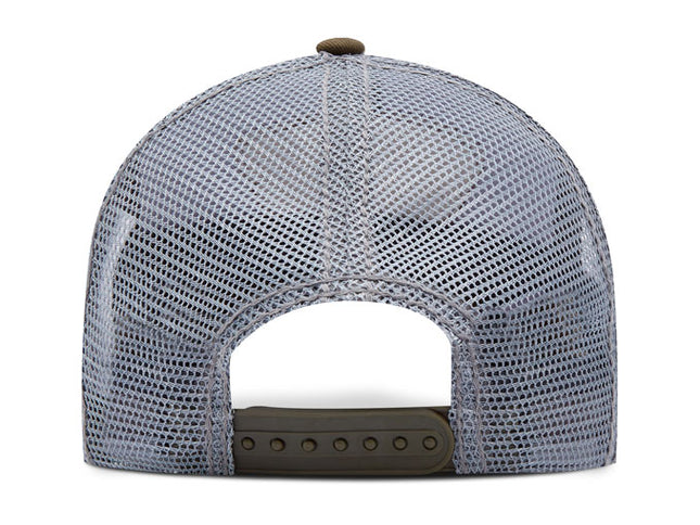 Gorra de moda Oc Caps Malla California Golden State verde