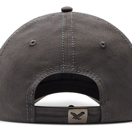 Gorra OC Caps Eagle brand gris