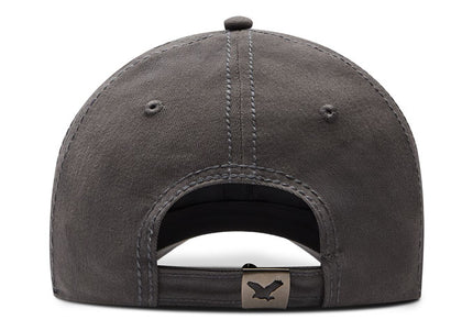 Gorra OC Caps Eagle brand gris