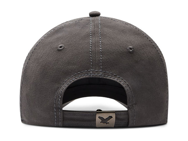 Gorra OC Caps Eagle brand gris