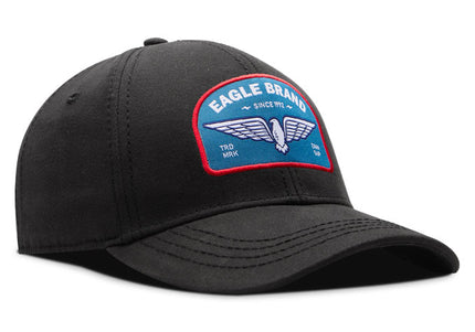 Gorra OC Caps Eagle brand negro