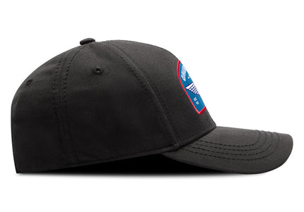 Gorra OC Caps Eagle brand negro