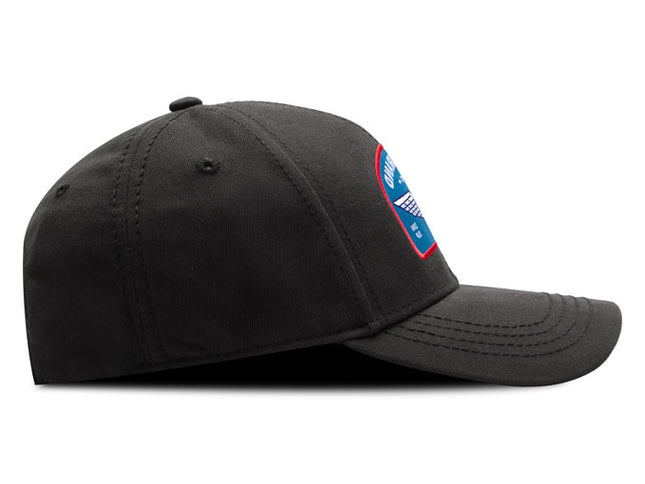 Gorra OC Caps Eagle brand negro