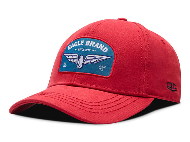 Gorra OC Caps Eagle brand rojo