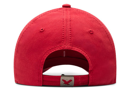Gorra OC Caps Eagle brand rojo